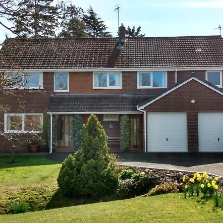 Nant Gloyw Oswestry Panzió Kültér fotó