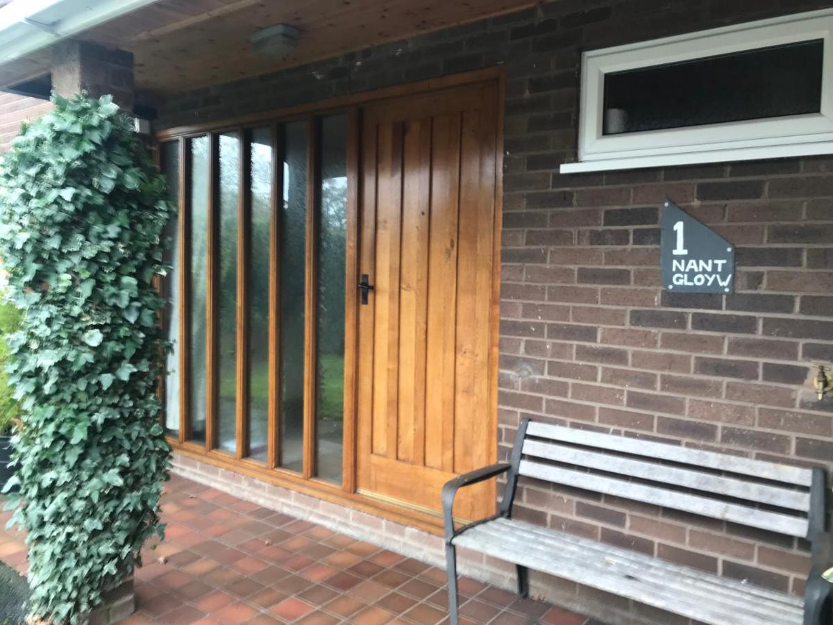 Nant Gloyw Oswestry Panzió Kültér fotó